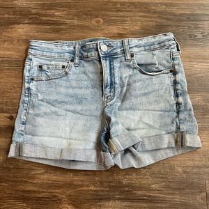 American eagle next level stretch shorts